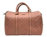 Load image into Gallery viewer, GUCCI Guccissima Boston Bag (Like new) 38T6BCR
