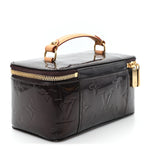 Load image into Gallery viewer, Louis Vuitton Vernis Vanity Jewel Case Amarante

