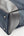 Burberry Black Label Business Bag Dark Brown/Navy Leather (Pre-owned)