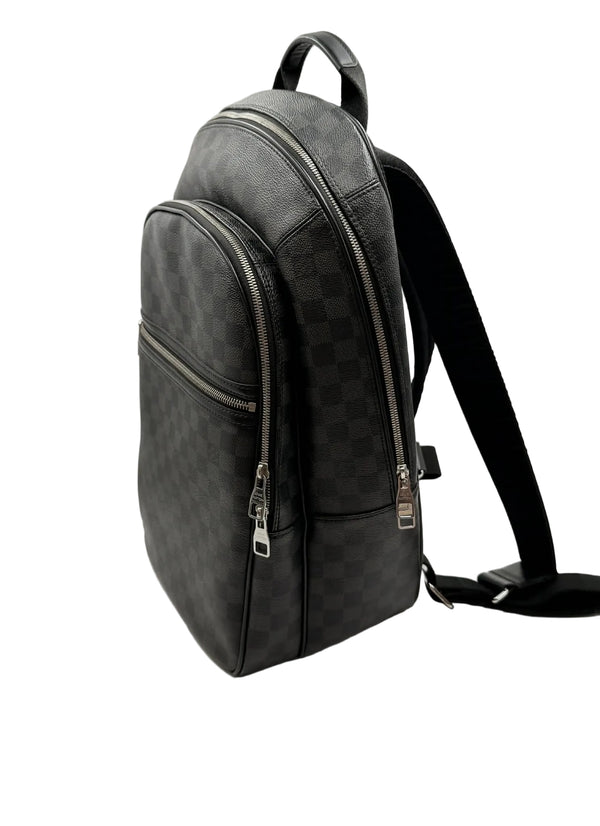 Louis Vuitton Backpack Michael NM Damier Graphite Noir (Like new)