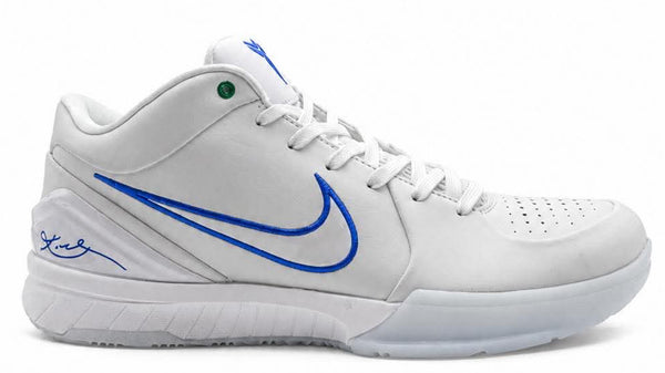 Nike Kobe 4 Protro Draft Day Pack Dallas Mavericks (Opened Packaging)
