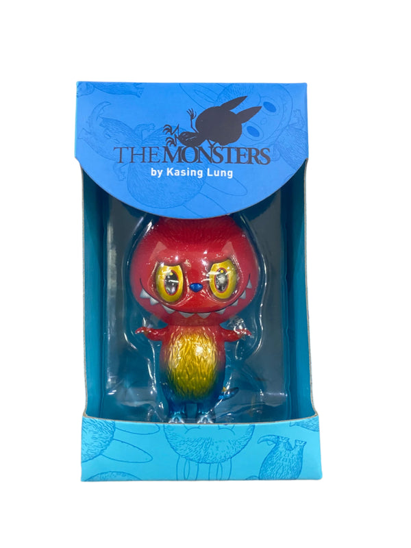 The Monsters by Kasing Lung