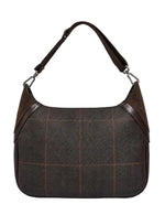 Load image into Gallery viewer, Burberry Exploded Check Shoulder Bag (Pre-owned)
