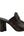 Louis Vuitton Monogram Canvas Indiana Mule (Brandnew)