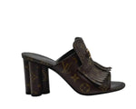 Load image into Gallery viewer, Louis Vuitton Monogram Canvas Indiana Mule (Brandnew)
