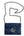 Gucci mini GG Marmont shoulder Bag (Pre-owned) B2V3R3T