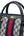 Gucci Monogram Vintage Web Boston Navy (Pre-owned) JDTWJ44