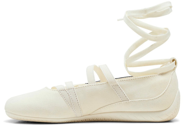 PUMA x ROSÉ Speedcat Ballet Shoe Warm White Black Frosty Pink (Women's)