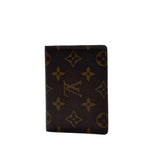 Load image into Gallery viewer, Louis Vuitton Monogram Porte 2 Cartes Vertical Card Holder (Pre-owned)
