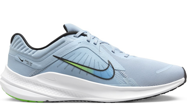 Nike Quest 5
Light Armory Blue Green Strike Star Blue Black