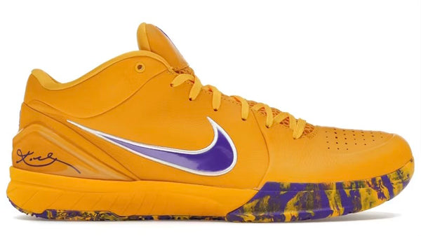 Nike Kobe 4 Protro Draft Day Pack Los Angeles Lakers (Opened Packaging)