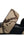 Louis Vuitton Bom Dia Slide Sandals Python