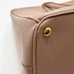 Load image into Gallery viewer, Prada Galleria Handbag in Pink Leather Saffiano (Like new) KKRQY9T

