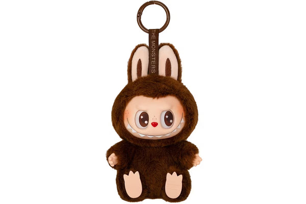 Pop Mart Labubu The Monsters Have a Seat DUODUO Vinyl Plush
