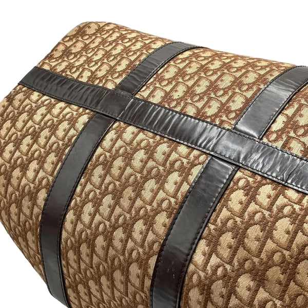 Christian Dior Boston Bag 45 (Pre-owned) B96622.11