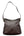 Gucci Dark Brown Guccissima Leather Miss GG Hobo (Pre-owned) KMTDHRG