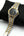 Gucci 9000L Two-tone Silver Dial Quartz (Pre-owned)