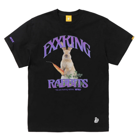 Wild Rabbit T-shirt FRC2415