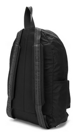 Load image into Gallery viewer, OFF-WHITE Airport Tape Diagonal Arrows Backpack Black/Purple
