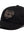Human made 6Panel Twill Cap Black Grey