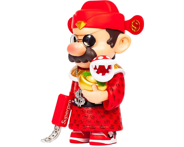 SUP. PRO Essential Mario // GOD of WEALTH