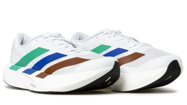 adidas Adizero Evo SL Pharrell Humanrace White Green Blue