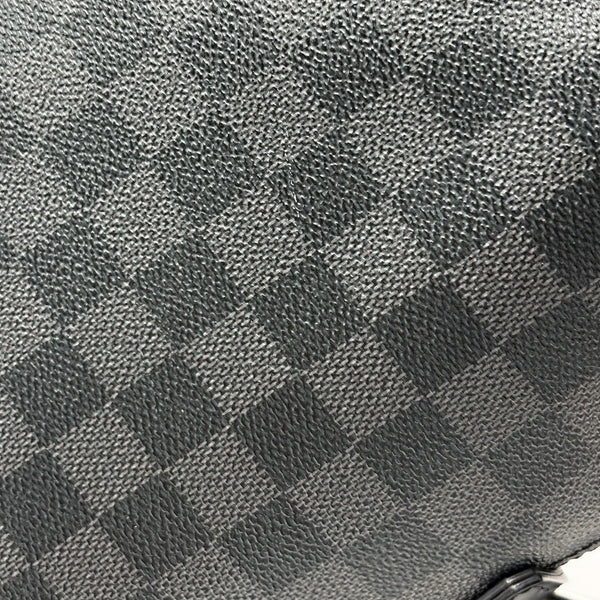 Louis Vuitton  Porte-Documents Jour Bag Damier Graphite Business Bag (Like new) 6RXD7XY