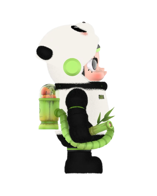 Pop Mart Mega Space Molly Panda 400%