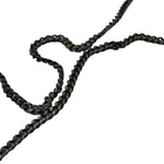 Load image into Gallery viewer, Saint Laurent Black Matelassé Leather Betty Shoulder Bag Black (Pre-owned) 96MHRH8
