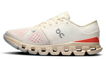 Load image into Gallery viewer, On Running Cloud X 4 Ivory Salmon (Women's)

