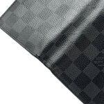 Load image into Gallery viewer, Louis Vuitton Damier Graphite Canvas Brazza Wallet (Pre-owned)
