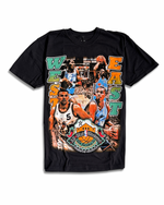 Load image into Gallery viewer, A.M. Vintage 1996 NBA All Star Game Black Tee
