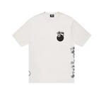 Load image into Gallery viewer, Stussy Test Strike Pigment Dyed Tee 'Natural'
