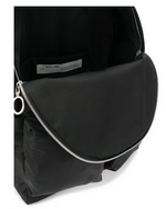 Load image into Gallery viewer, OFF-WHITE Airport Tape Diagonal Arrows Backpack Black/Purple
