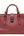 Bottega Veneta Nappa Intrecciato Medium Roma Tote Red (Pre-owned) G7W893K