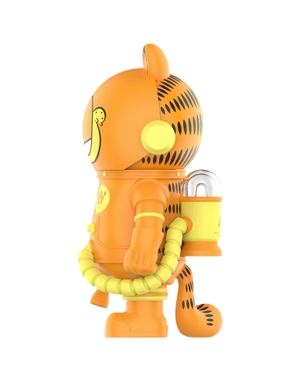 Pop Mart Space Molly Mega Garfield 400%