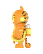 Load image into Gallery viewer, Pop Mart Space Molly Mega Garfield 400%
