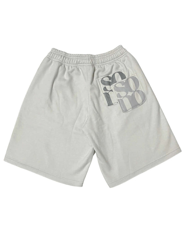 SONO Sweatshorts Clay