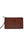 Burberry Leather Shadow Horse Clutch Bag Brown (Pre-owned)