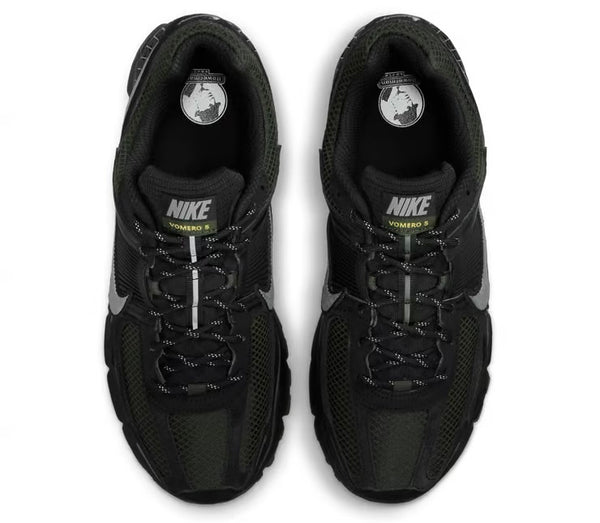 Nike Zoom Vomero 5 Black Sequoia