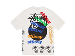 Load image into Gallery viewer, Stussy Test Strike Pigment Dyed Tee 'Natural'
