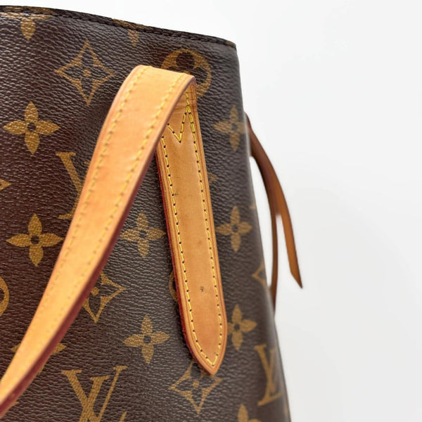 Louis Vuitton Monogram Canvas Voltaire Bag (Pre-owned) VT2WC36