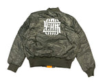 Load image into Gallery viewer, SCARS Bomber Jacket Olive
