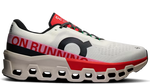 Load image into Gallery viewer, On Running Cloudmonster 2 Ivory Silver Red
