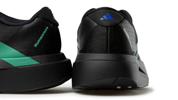 adidas Adizero Evo SL Pharrell Humanrace Black Green Blue