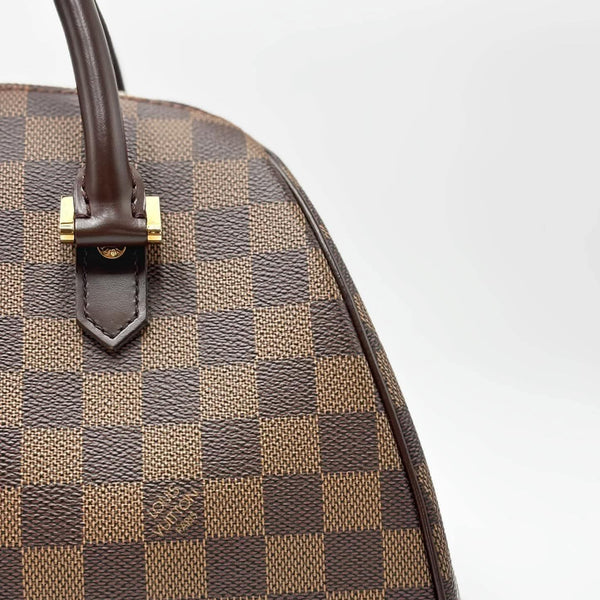 Louis Vuitton Damier Ebene Canvas Ribera MM Bag (Like new) 97C3KGW