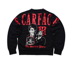Load image into Gallery viewer, Scarface Graphic Sweatshirt Tony Montana
