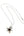 BBC Ice cream x Aporro Iced-out Ice cream Diamond Pendant