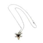 Load image into Gallery viewer, BBC Ice cream x Aporro Iced-out Ice cream Diamond Pendant

