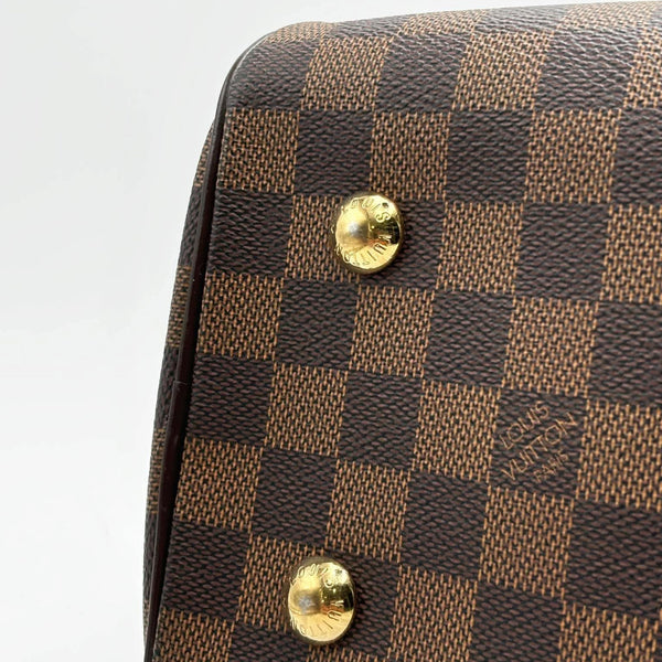 Louis Vuitton Damier Canvas Duomo Bag (Pre-owned) 3Y36DGY